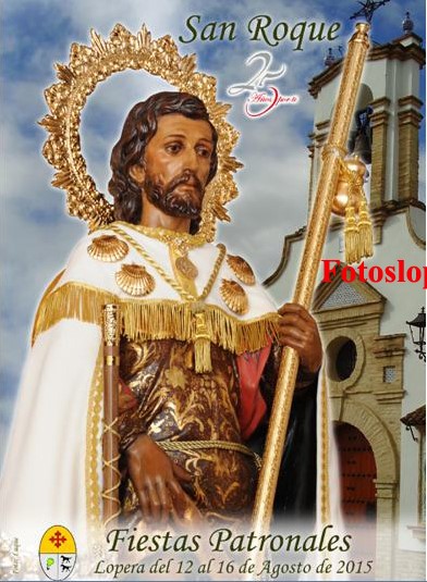 Fiestas en honor a San Roque  